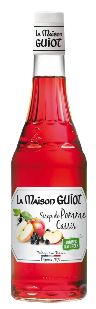 Pomme Cassis Guiot 70 cl