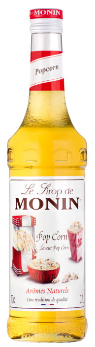 Sirop Saveur Popcorn 70cl