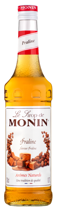 Sirop Saveur Praline 70cl