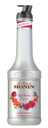 Le Fruit Fruits Rouges 1L
