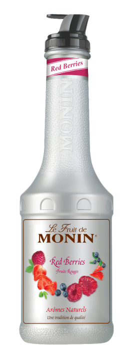 Le Fruit Fruits Rouges 1L