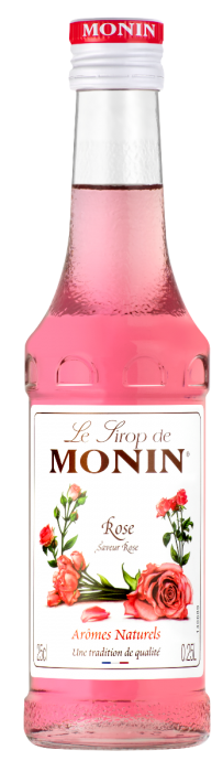 Sirop Saveur Rose 25cl