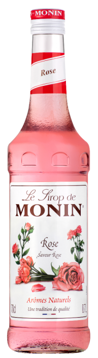 Sirop Saveur Rose 70cl