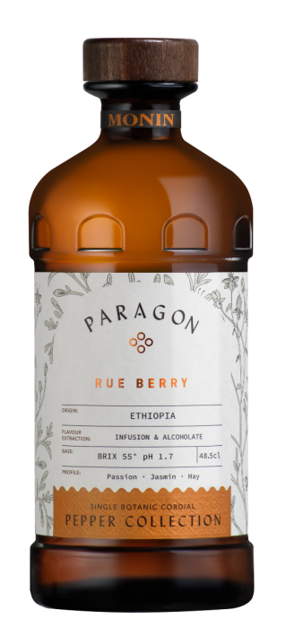 Cordial de Baie de Rue