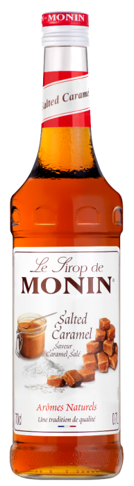 Sirop Saveur Caramel Salé 70cl