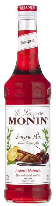 Sirop Saveur Sangria Mix 70cl
