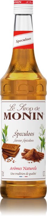 Sirop Saveur Spéculoos 70cl