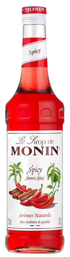 Sirop Saveur Spicy 70cl