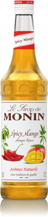 Sirop de Mangue Saveur Epicée