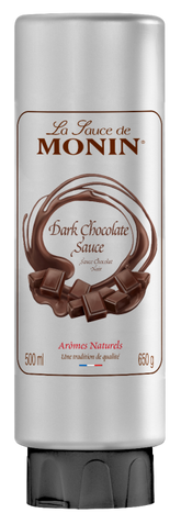 Sauce au Chocolat Noir