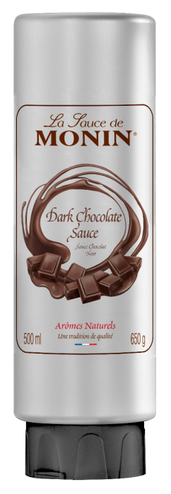 Sauce au Chocolat Noir