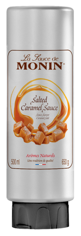 Sauce au Caramel Salé