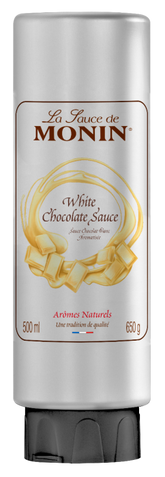 Sauce au Chocolat Blanc