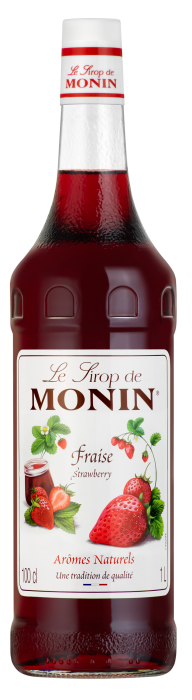 Sirop de Fraise 1L