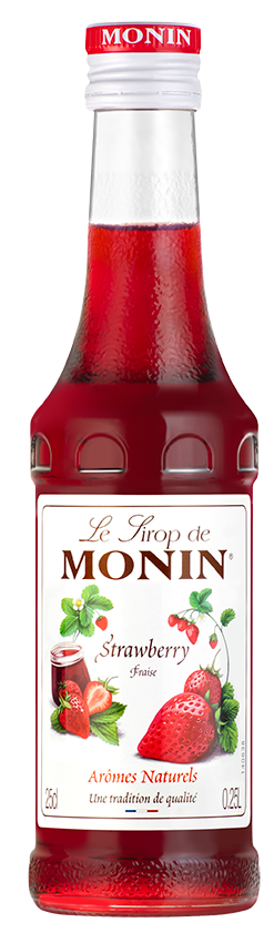 Sirop de Fraise 25cl