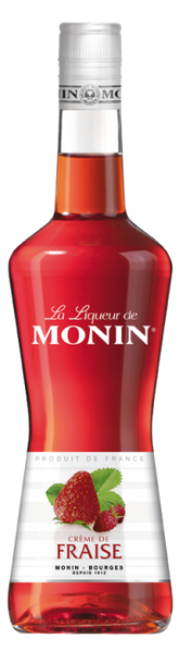Crème de Fraise 70cl - 18%