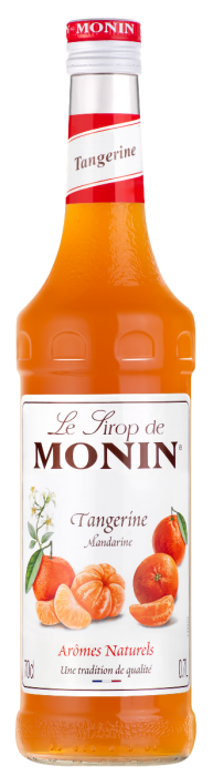 Sirop de Mandarine 70cl