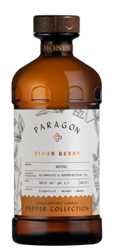 Cordial de Baie de Timur
