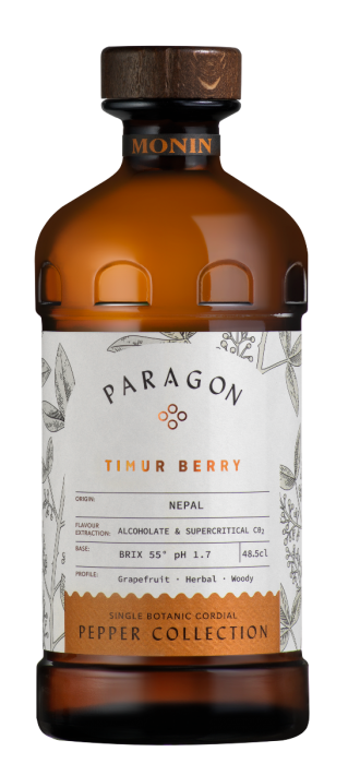 Cordial de Baie de Timur