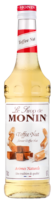 Sirop Saveur Toffee Nut 70cl