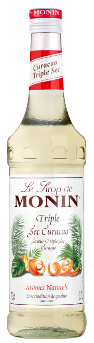 Sirop Saveur Curaçao Triple Sec 70cl