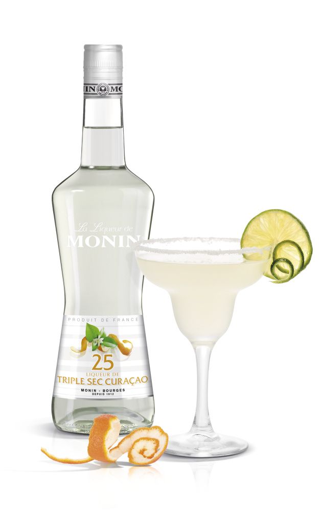 Liqueur de Triple Sec Curaçao 70cl - 25%