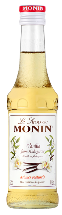 Sirop de Vanille 25cl