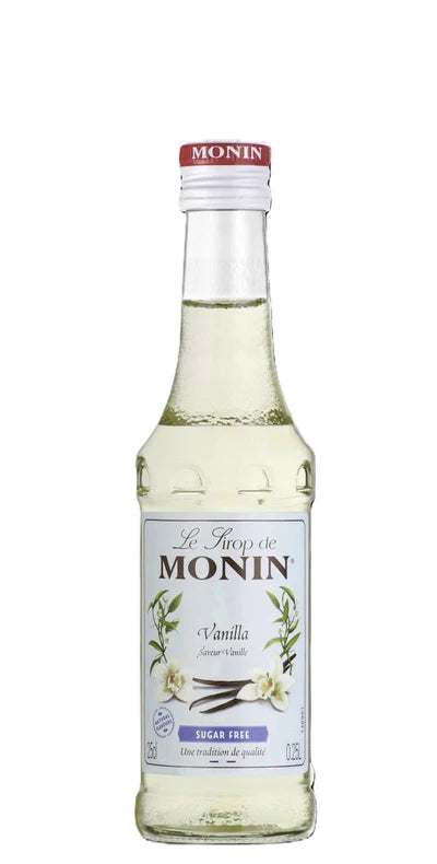 Vanille Sans Sucre 25cl