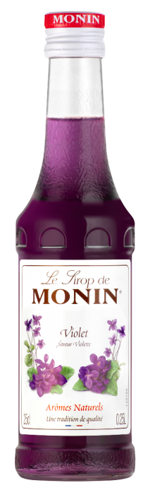 Sirop Saveur Violette 25cl