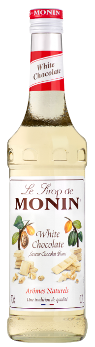 Sirop Saveur Chocolat Blanc 70cl