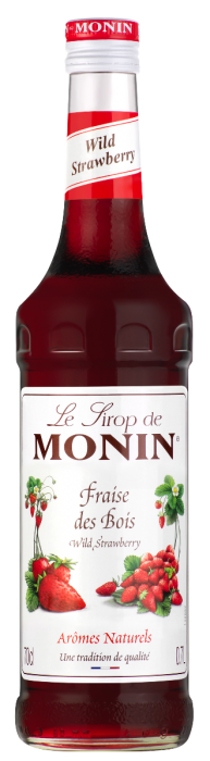Sirop de Fraise des Bois 70cl